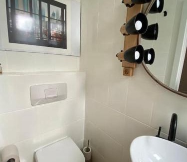 Gross Buchholz Apartamento | Reihenhaus mit viel Platz