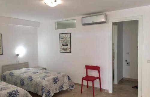 Porto Pozzo Apartamento | Reihenhaus Nr. 8 mit Pool und super Meersicht