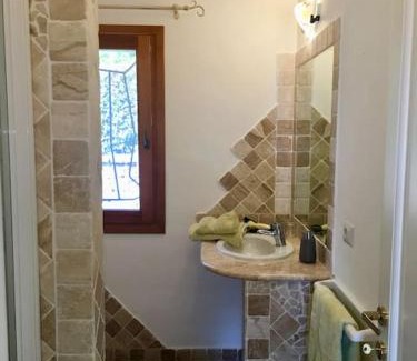 Porto Pozzo Apartamento | Reihenhaus Nr. 8 mit Pool und super Meersicht
