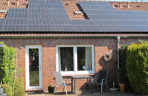 Dornum Apartamento | Reihenhaus OKKA DORN102 Nähe Dornumersiel an der Nordsee
