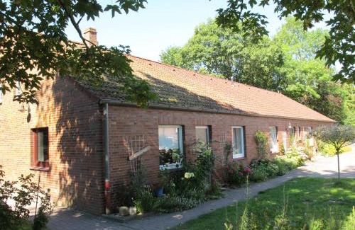 Dornum Apartamento | Reihenhaus OKKA DORN102 Nähe Dornumersiel an der Nordsee
