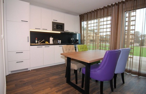 Wendorf Casa | Casa adosada Reiterchalet en Wendorf
