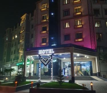 Namangan Hotel | Reikartz Namangan