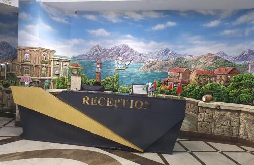 Namangan Hotel | Reikartz Namangan