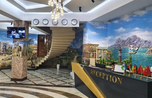 Namangan Hotel | Reikartz Namangan