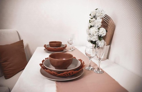 Barbatre Apartamento | Reims : Aux Biscuits Roses