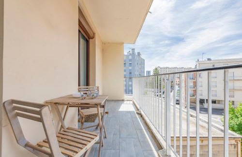 Reims Apartamento | Reims Centre, Appartement 4 Chambres NETFLIX