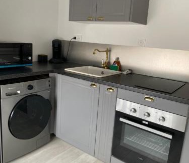 Courlancy Apartamento | Reims Detente