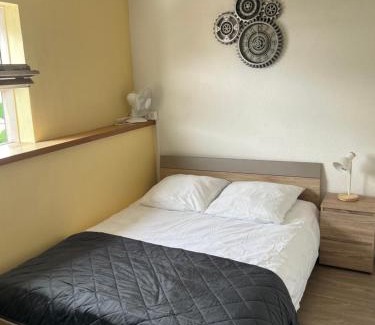 Courlancy Apartamento | Reims Porte de Paris