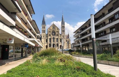 Saint-Remi Apartamento | Reims Saint-Remi