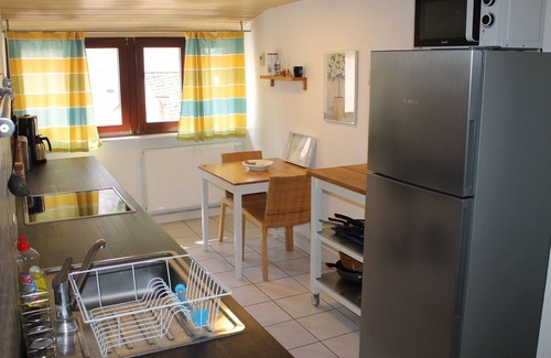 Oberwesel Apartamento | Rhine Pearl Hideaways – Segundo Piso