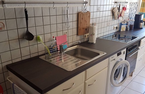 Oberwesel Apartamento | Rhine Pearl Hideaways – Segundo Piso