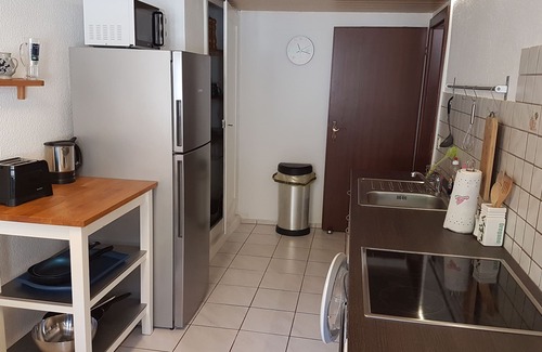 Oberwesel Apartamento | Rhine Pearl Hideaways – Segundo Piso