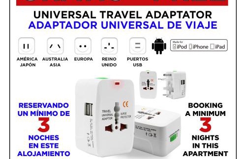 Bellas Vistas Apartamento | Reina Victoria Apartaments & SuiteS TPH