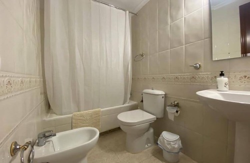 Valbueno Apartamento | Reina Victoria Family Apartment in Huelva, close to beaches and mountains.