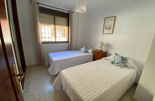 Valbueno Apartamento | Reina Victoria Family Apartment in Huelva, close to beaches and mountains.