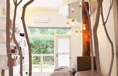 Sanyi Cama Y Desayuno | Reindeer Miaoli Green Wave