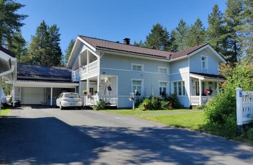 Rovaniemi Apartamento | Reindeer Route Apartment