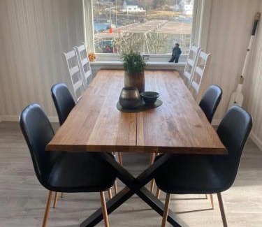 Moskenes Casa | Reinestua