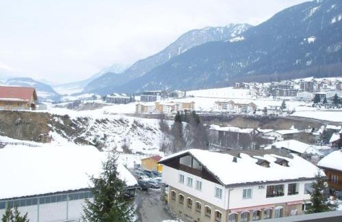 Savognin Apartamento | Reisport 27