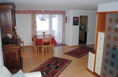 Savognin Apartamento | Reisport 27
