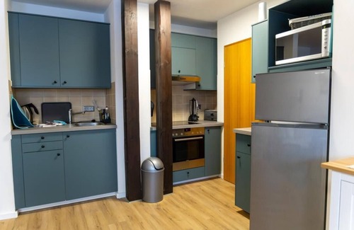 Weissenstadt Apartamento | Reiterhof Finkenmühle FeWo Luke