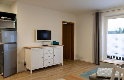 Weissenstadt Apartamento | Reiterhof Finkenmühle FeWo Luke