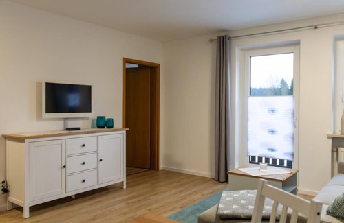 Weissenstadt Apartamento | Reiterhof Finkenmühle FeWo Luke