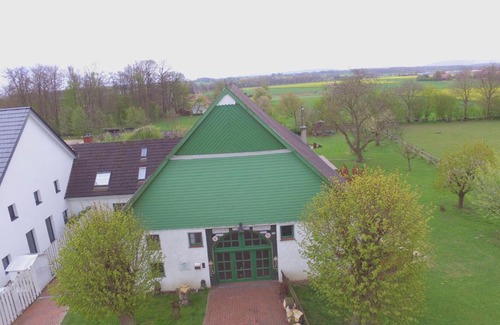 Melle Apartamento | Reiterhof Zwei Linden