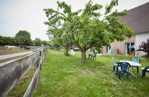 Melle Apartamento | Reiterhof Zwei Linden