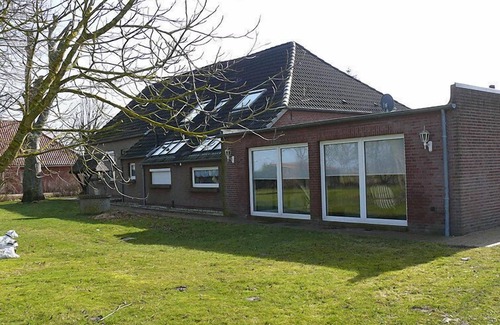 Reithamm Casa | Casa de vacaciones Reithammer Weg en Marienhafe - 8 personas, 4 dormitorios