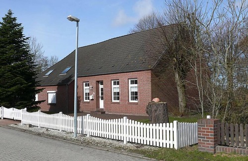 Reithamm Casa | Casa de vacaciones Reithammer Weg en Marienhafe - 8 personas, 4 dormitorios