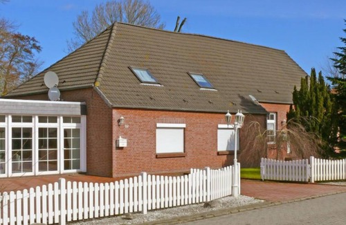 Reithamm Casa | Casa de vacaciones Reithammer Weg en Marienhafe - 8 personas, 4 dormitorios