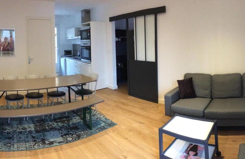 Pleneuf-Val-Andre Casa | Rejuvenecer en el mar!
