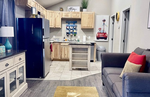 South Overton Casa | Rejuvenation Station - 2BR 1BA - Close to Tech