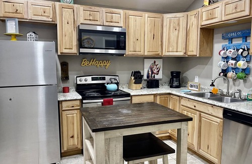 South Overton Casa | Rejuvenation Station - 2BR 1BA - Close to Tech