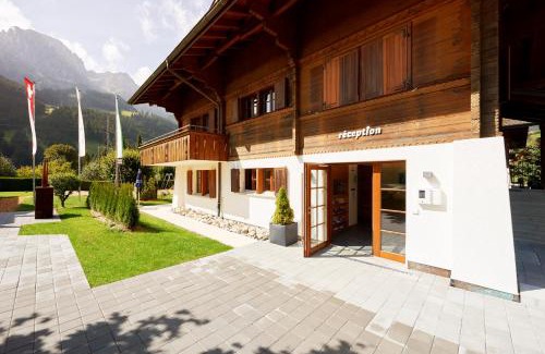 Rougemont Apartamento | Reka-Ferienanlage Rougemont, Gstaad