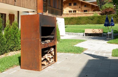 Rougemont Apartamento | Reka-Ferienanlage Rougemont, Gstaad