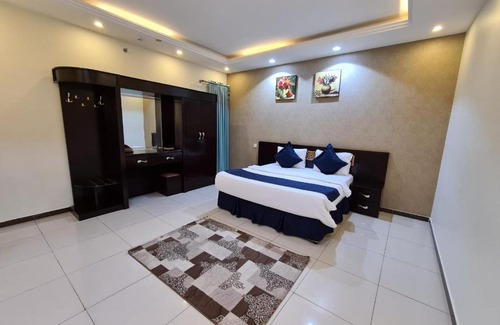 Mecca Apartamento | Rekaz Aparthotel