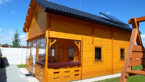 Velky Slavkov Casa | Rekreačné chaty Bedolandia