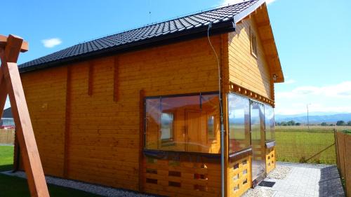 Velky Slavkov Casa | Rekreačné chaty Bedolandia