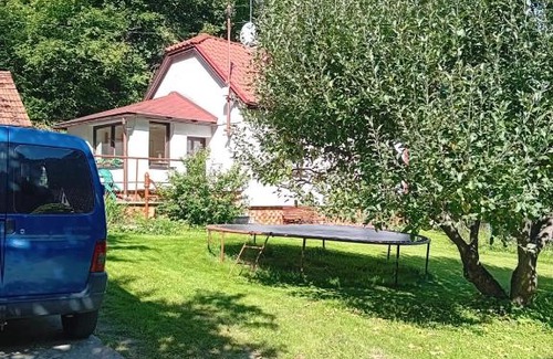 Stechovice Apartamento | Rekreační chata Kocába