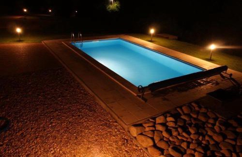 Horni Brusnice Casa | Rekreační dům s bazénem Horní Brusnice 301