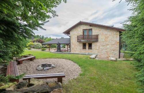 Horni Brusnice Casa | Rekreační dům s bazénem Horní Brusnice 301
