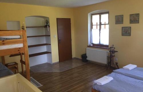 Bozanov Casa | Rekreační dům u Marušky