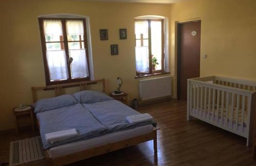 Bozanov Casa | Rekreační dům u Marušky