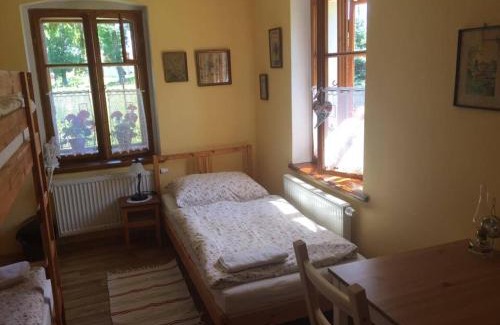Bozanov Casa | Rekreační dům u Marušky