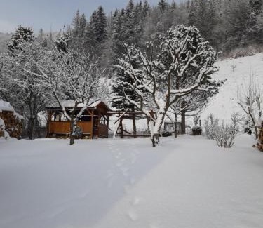 Dedinky Casa | Rekreačný domček Judka