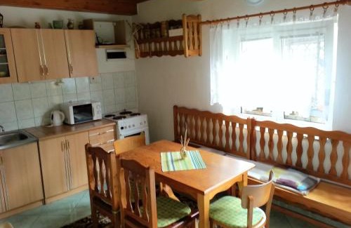 Dedinky Casa | Rekreačný domček Judka