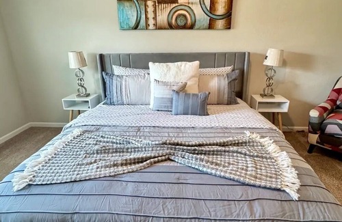 Royse City Casa | Relacing and spacious 4-bedroom house in welcoming Royse City